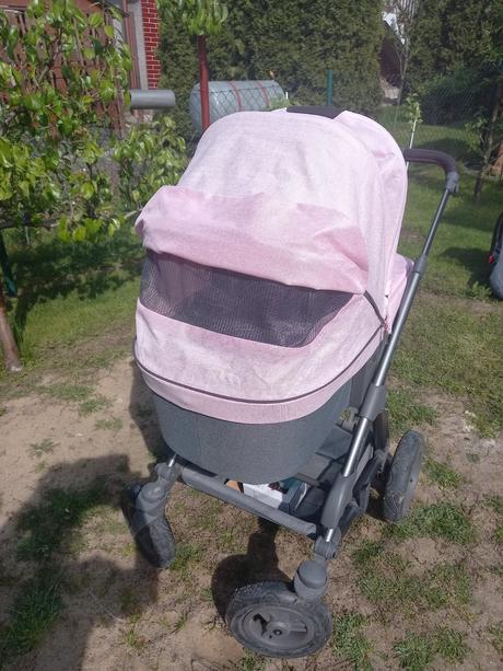 Kočík 3 v 1, abc design,abc design viper 4 style