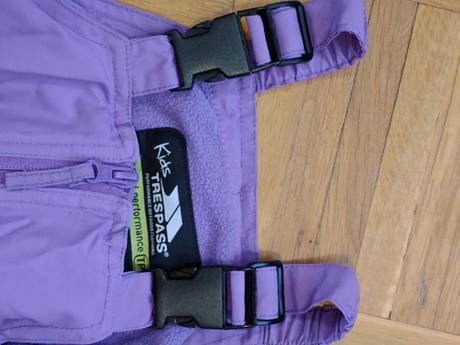 Trespass dievčenská kvalitná suprava, 110