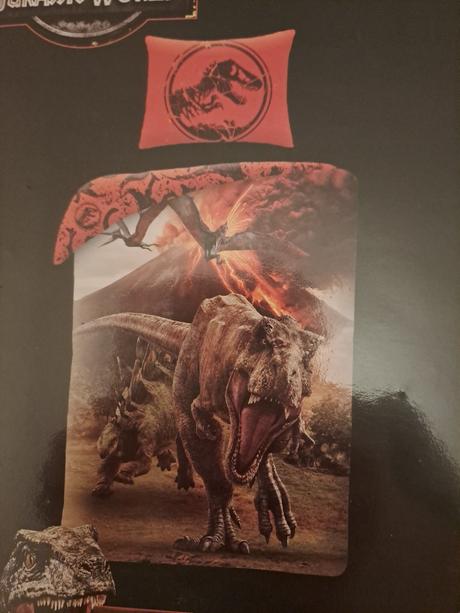 Obliecky jursky svet, 