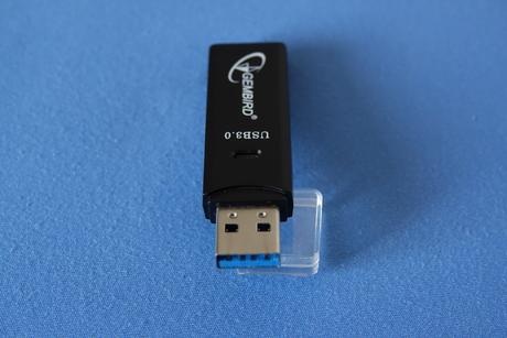 Usb 3.0 čítačka sd/microsd pamäťových kariet,