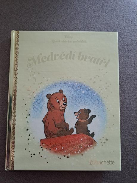 Disney medvedi bratři,