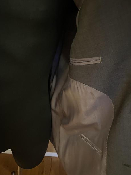 Blazer - pansky oblek, 44