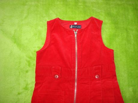 Krásne červené šaty, 110