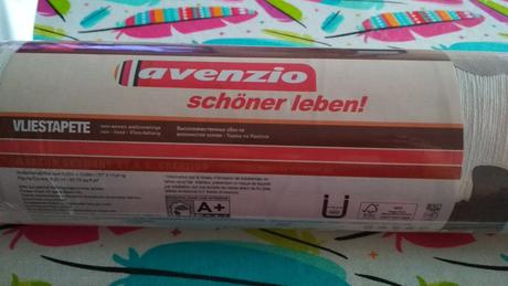 Vliesová tapeta avenzio 6, 