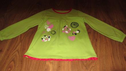 Kvalitné tričko, 116