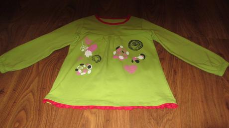 Kvalitné tričko, 116