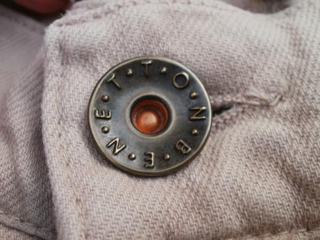 Rifle benetton, benetton,34