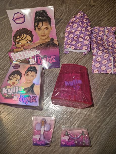 Bratz kylie jenner,
