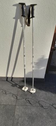 Paličky na lyžovanie bravo, 120 cm