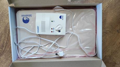 Senzor dychu babysense ii, babysense