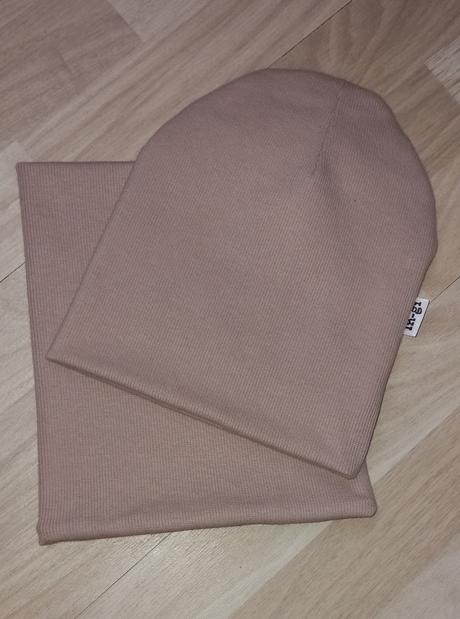 Jarná rebrovaná čiapka, 50 - 158