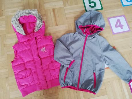 Bunda + vesta, 86–98