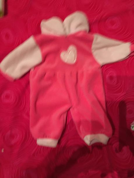 Dupačky pre bábiku, 