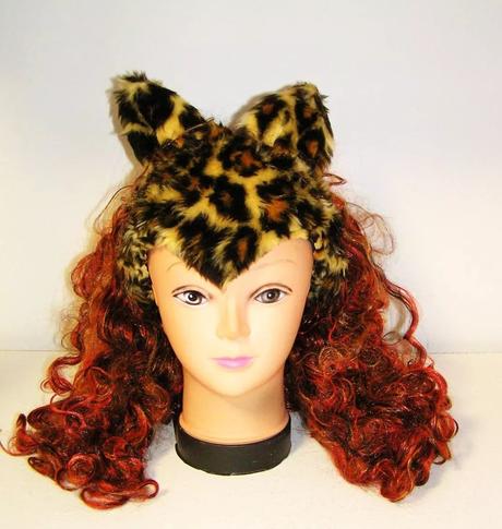 Kostym tigrica vels-m, 