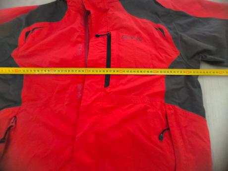 Pánsky lyžiarsky komplet veľkosť 54, nohavice icep,