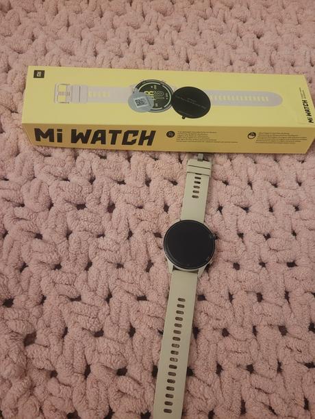 Xiaomi mi watch hodinky, xiaomi