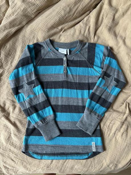 Merino tričko geggamoja, 152