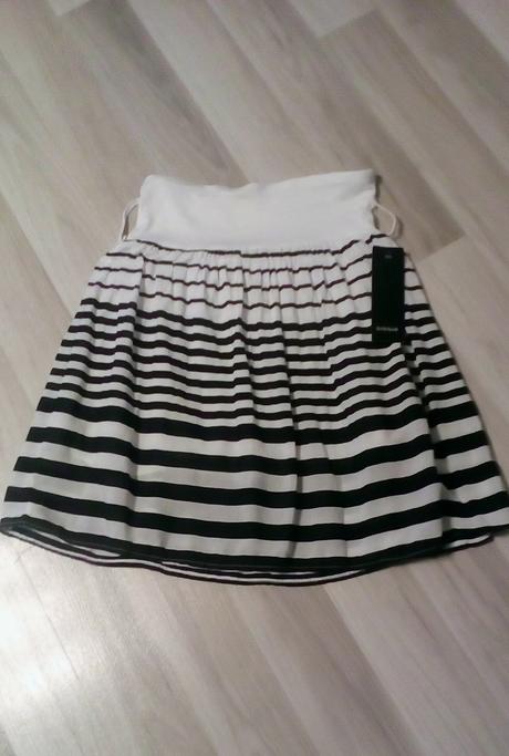 Lahucka letna sukna m/l/xl - top stav, l
