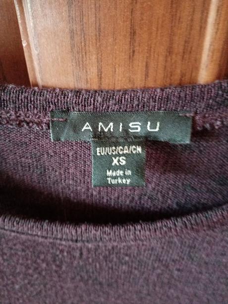 Tenký polóvrik, amisu,xs
