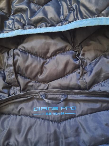 Prechodná bunda, alpine pro,152