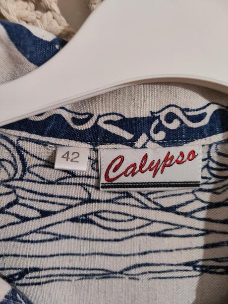 Košeľa calypso, xl