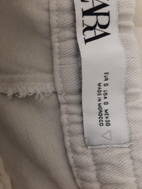 Kraťasy zara "s" - béžové, zara,s