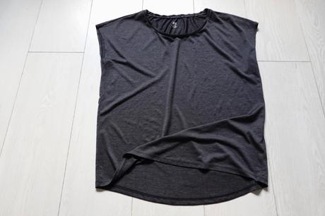 Pánske tričko h&m sport, h&m,s