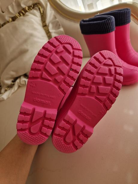 Gumáky demar 26/27, demar,26