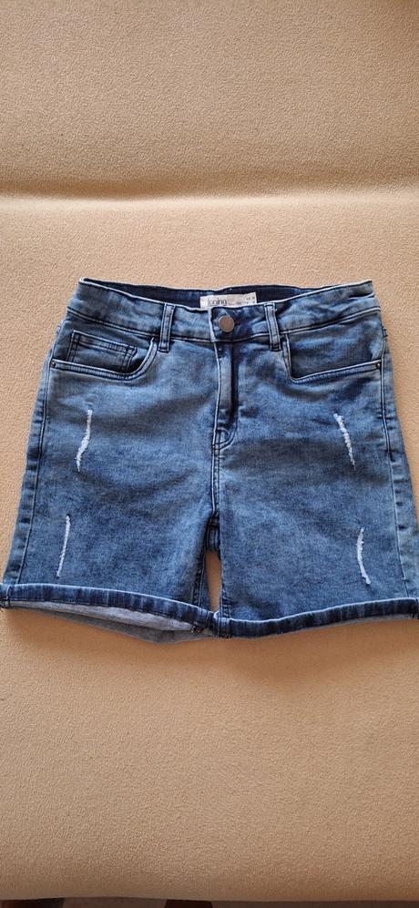 Riflové kraťase, 36