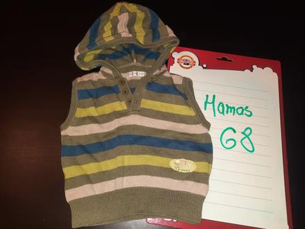 Vesta, mamas & papas,68