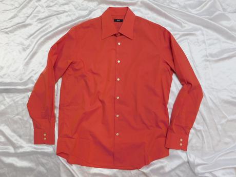 Kvalitná luxusna pánska košeľa, l / xl