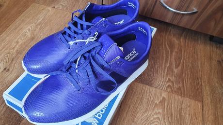 Nádherné ľahučké botasky new balance, new balance,37