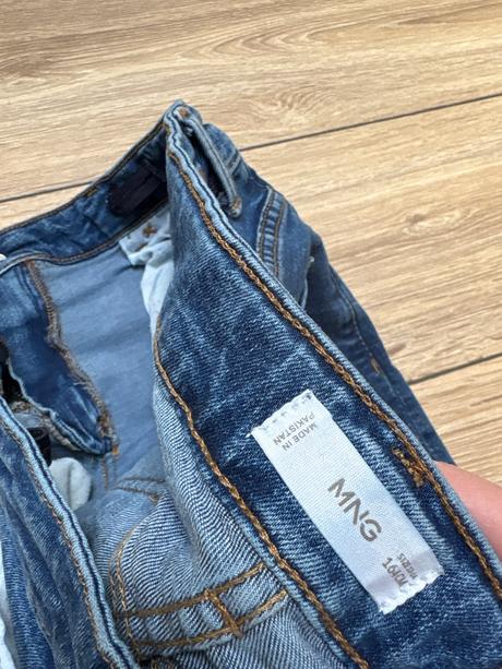 Rifle 158/164, mango,164