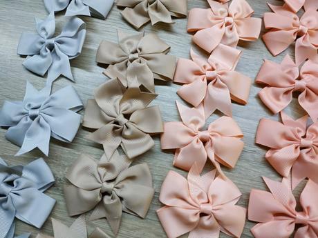 Mašličky do vlasov, 