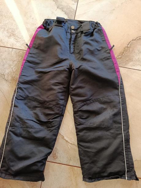 Nohavice do snehu, 128