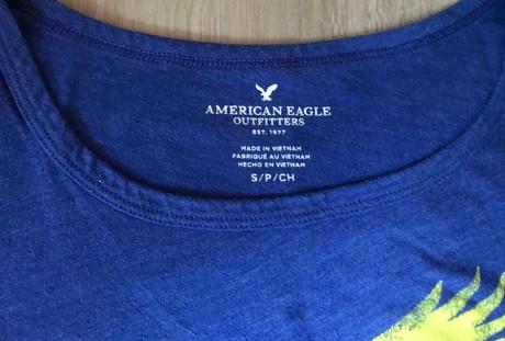 Trička američan eagle, american eagle,s
