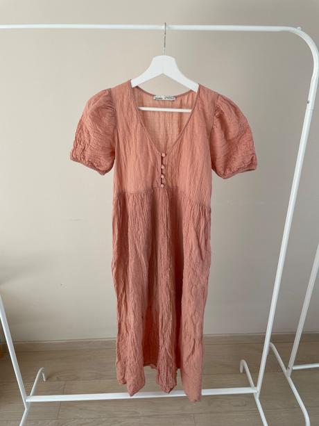 Šaty zn. pull&bear, pull&bear,s