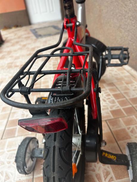 Detský bicykel arti bmx primo "12', bmx,12