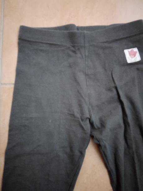 Legíny rôzne druhy veľ. 128-134, h&m,128