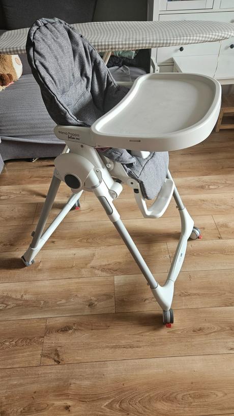 Jedálenská stolicka peg perego, peg-pérego