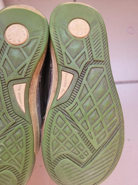 Dd step celoročné topánky, d.d.step,30