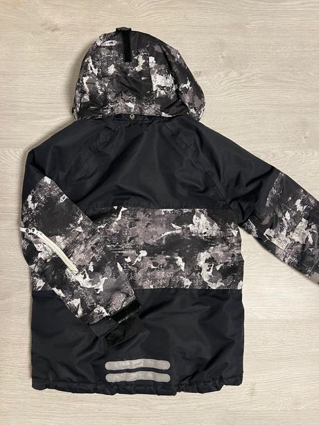 Zimná bunda, lindex,140