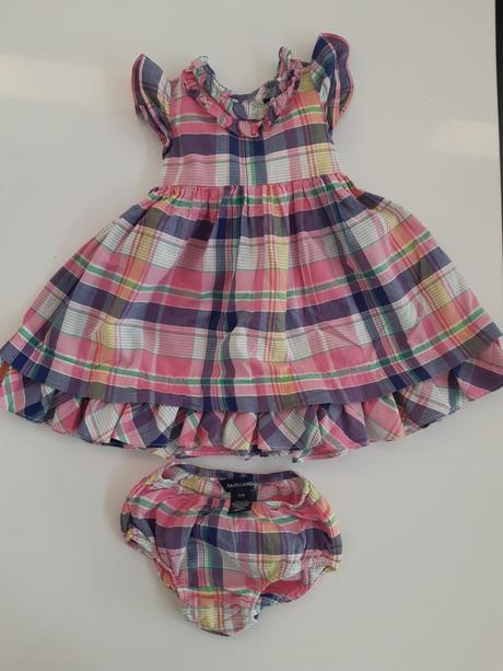 Krásne šaty ralph lauren, ralph lauren,80