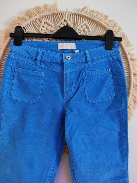 Menčestrové nohavice tom tailor, tom tailor,s