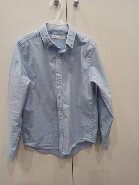 Chlapčenská oxford košeľa next, next,122