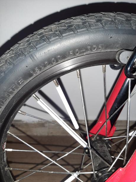 Specialized hotrock bicykel 16, specialized,16