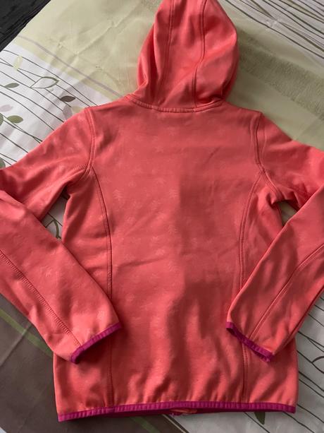 Softshell bundicka 145/152 (10-12 rokov), crivit,146