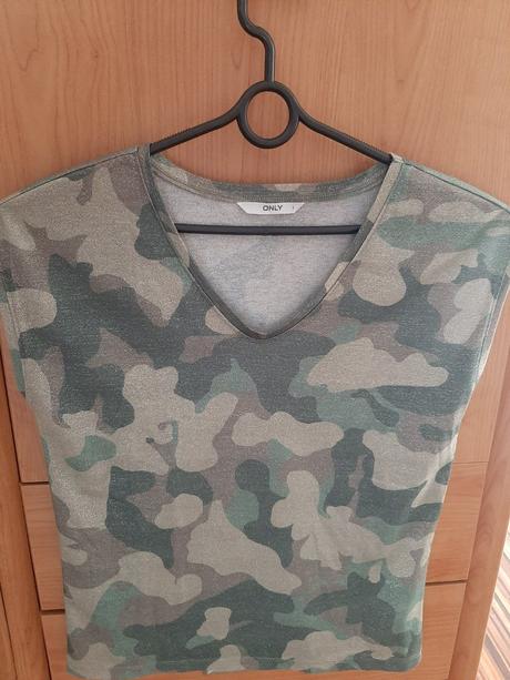 Tričko only velk. s., only,s