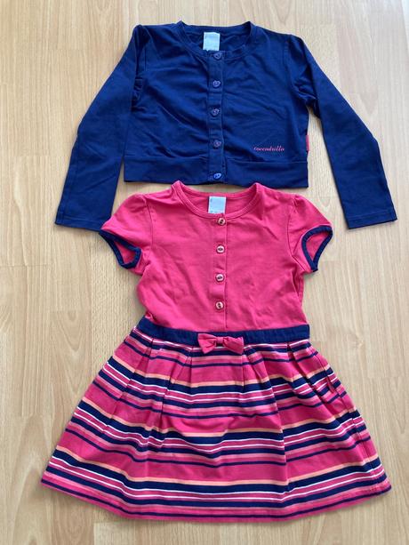 Saty s bolerkom coccodrillo, velk.122, coccodrillo,122