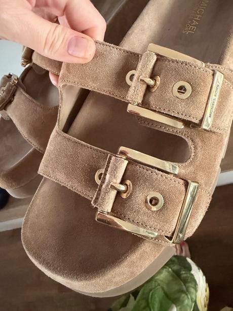 Luxusné šľapky michael kors, michael kors,38